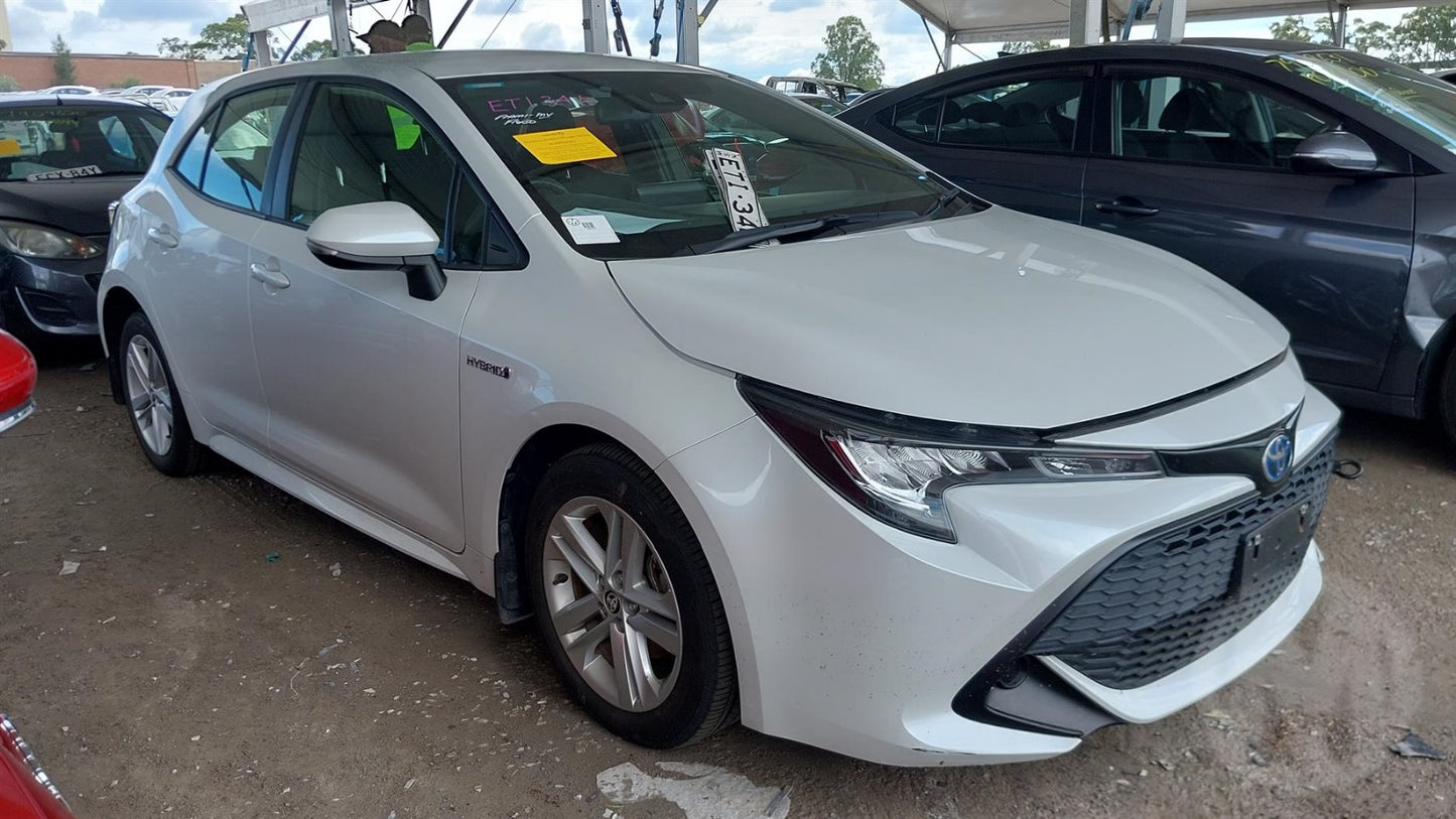 Toyota Corolla Hybrid Hatch 2022 Auto - RH Mirror
