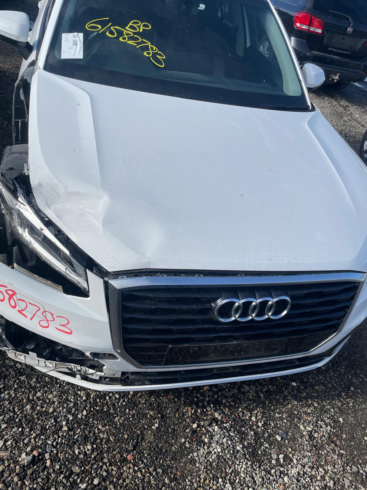 Audi Q2 2017 Auto -  Front Bumper Bar