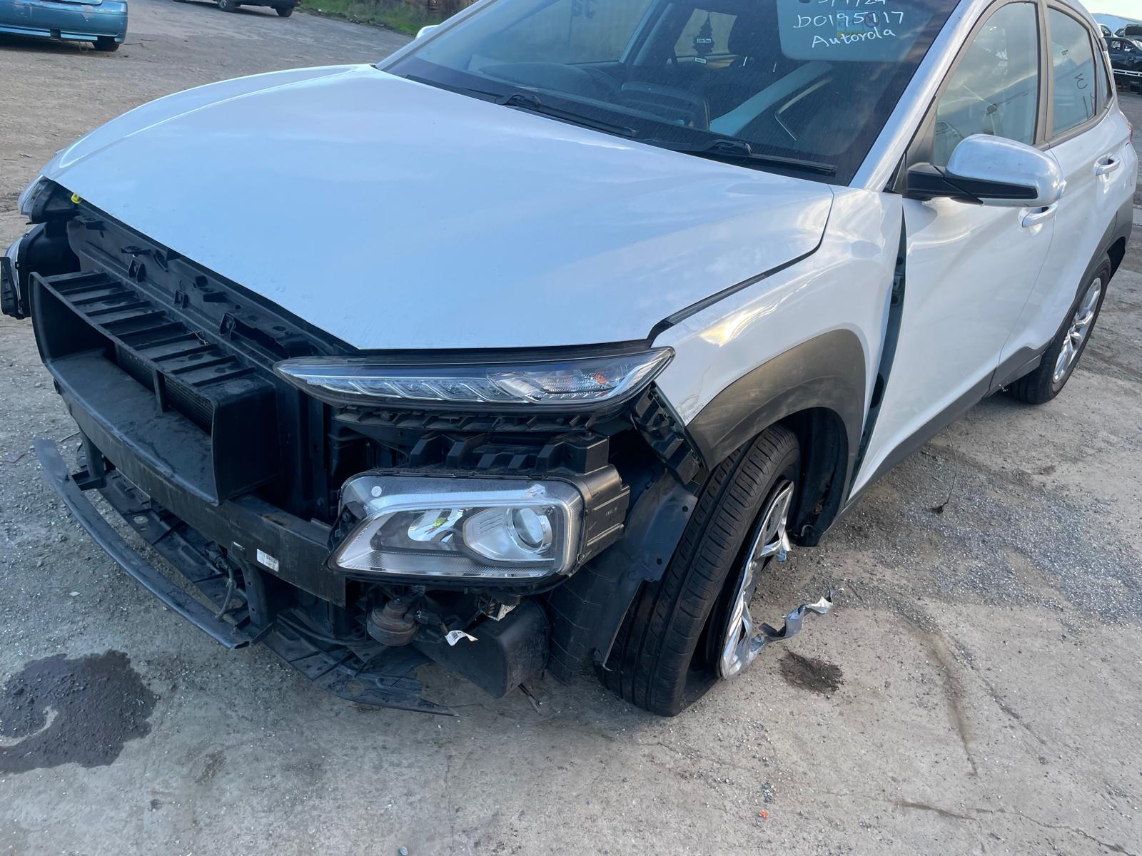 Hyundai Kona 2018 Auto - RH Guard/fender