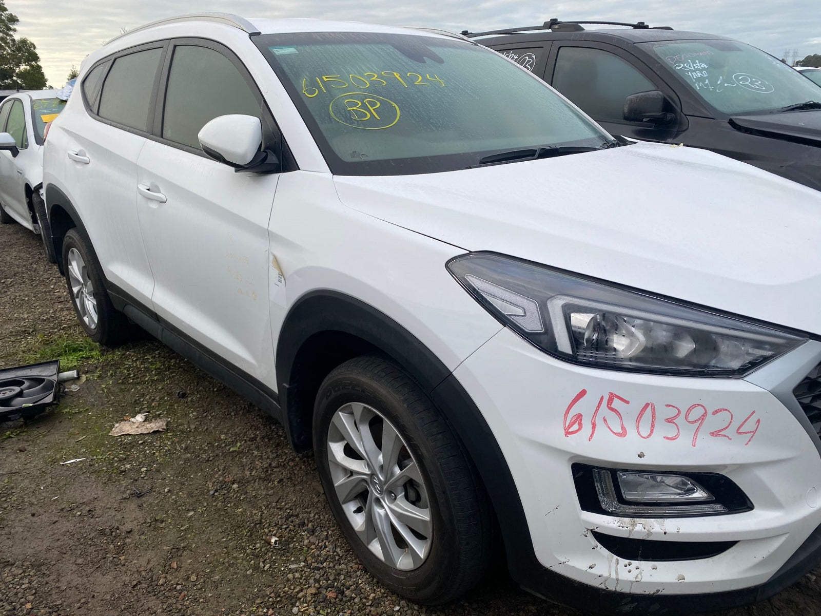 Hyundai Tucson 2018 Auto - LH Headlight