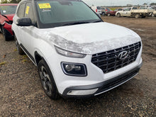 Hyundai Venue 2018 Petrol 2l Auto - RHF Door Shell