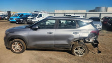 Kia Seltos 2022 Auto -  Front Bar Reinforcement Bar