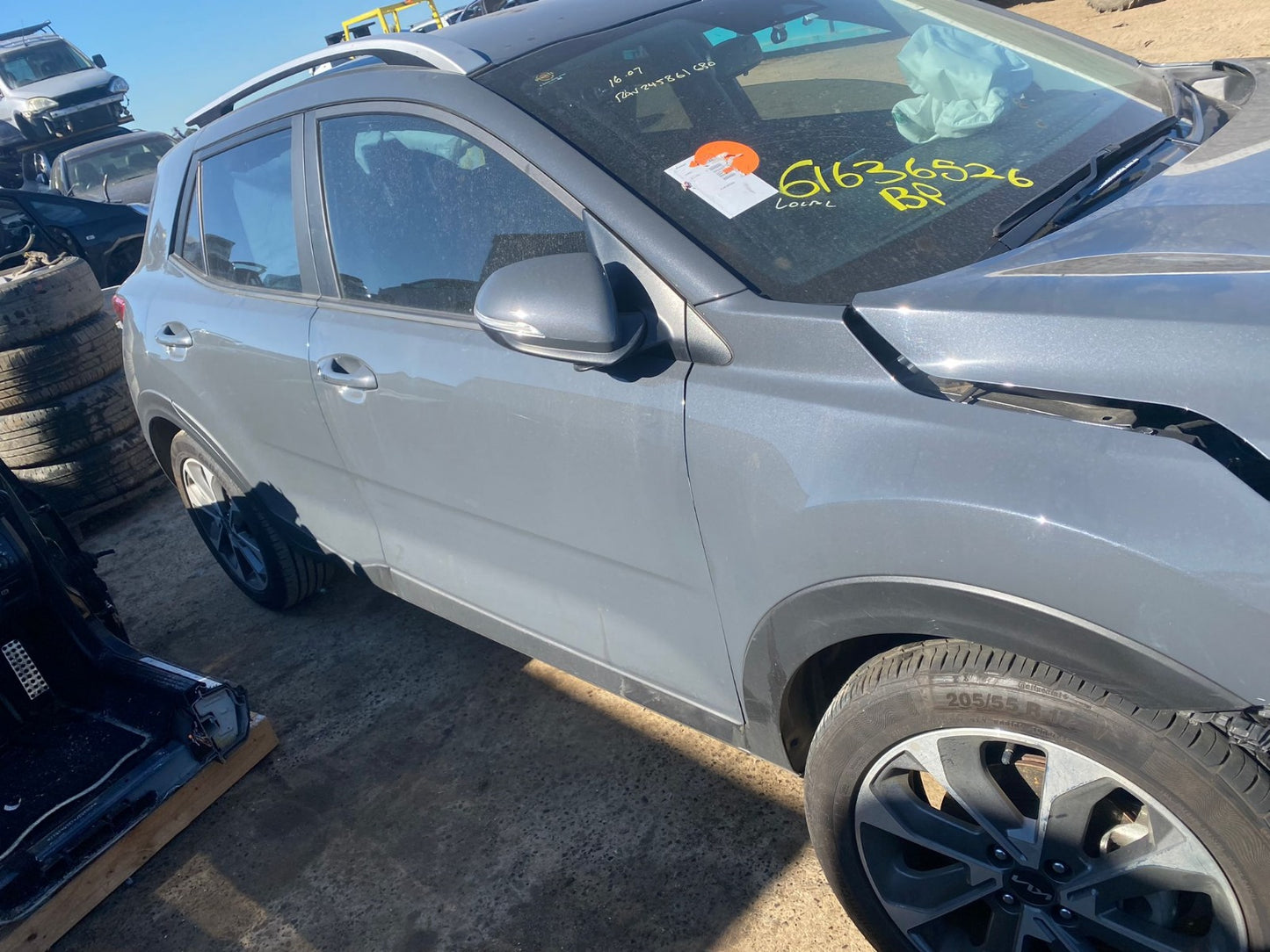 Kia Stonic 2022 Auto - Front Bumper Bar