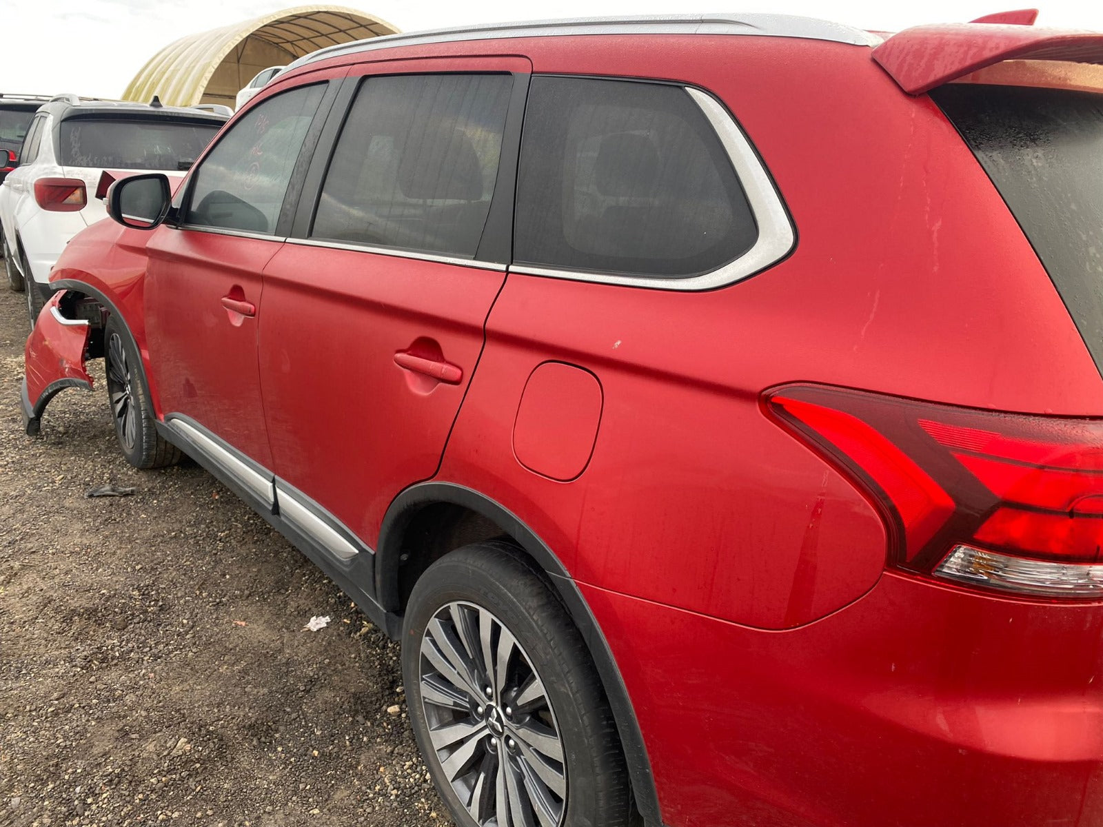Mitsubishi Outlander SUV 2024 Auto -   LHR Door Shell