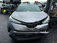 Toyota CHR 2018 Auto -  Front Bar Reinforcement Bar