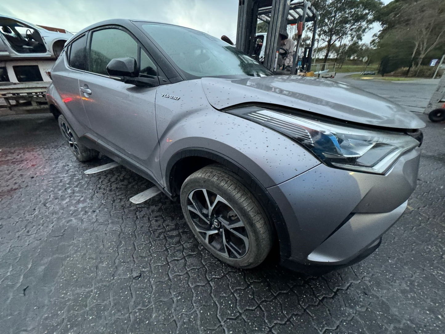 Toyota CHR 2018 Auto - RH Headlight