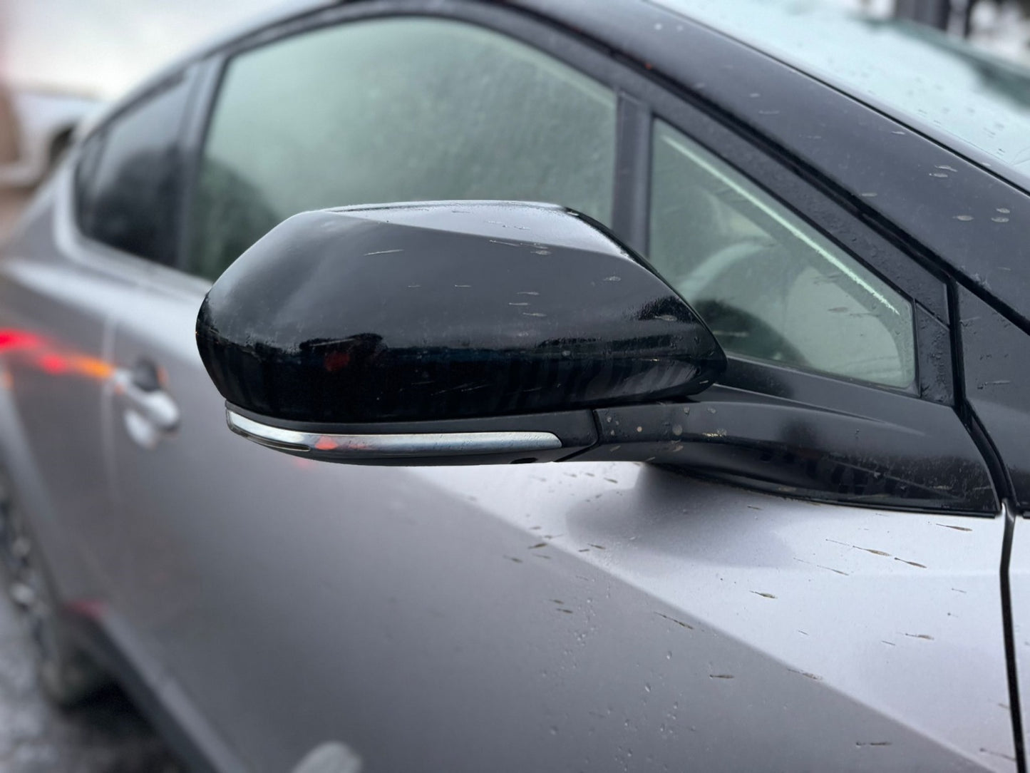 Toyota CHR 2018 Auto - RH Mirror