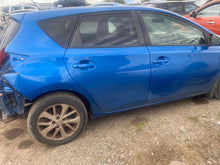 Toyota Corolla 2013 Auto - RHR Door Shell