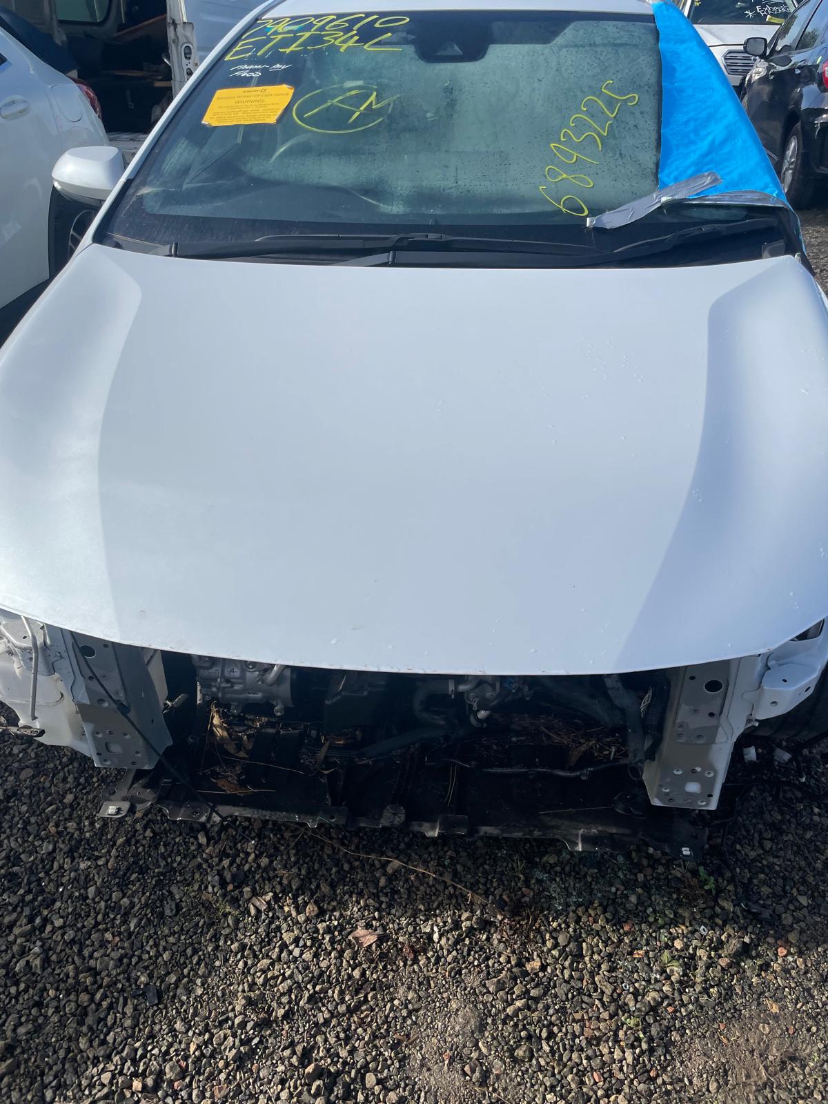 Toyota Corolla Hybrid Hatch 2022 Auto -  Front Bar Reinforcement Bar