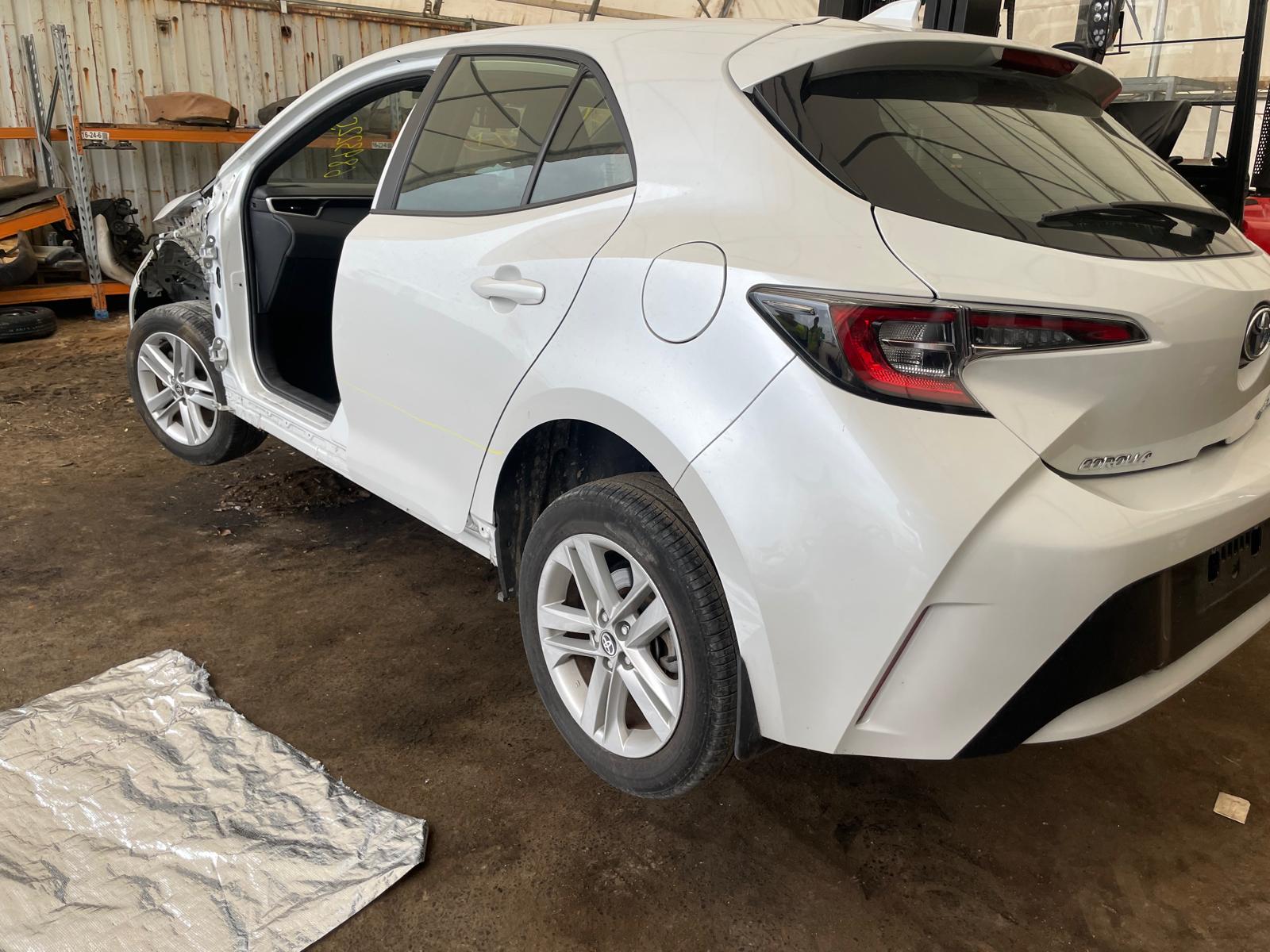 Toyota Corolla Hybrid Hatch 2022 Auto -  LHR Door Shell