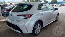 Toyota Corolla Hybrid Hatch 2022 Auto -  RHR Door Shell