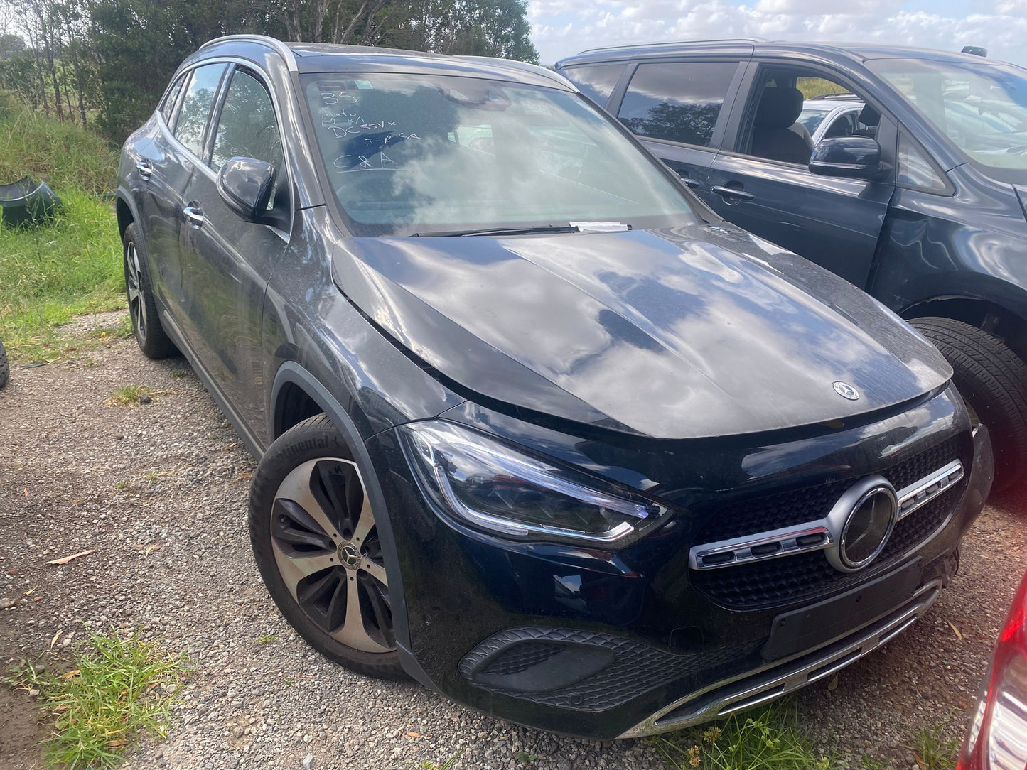 2024 Mercedes GLA200