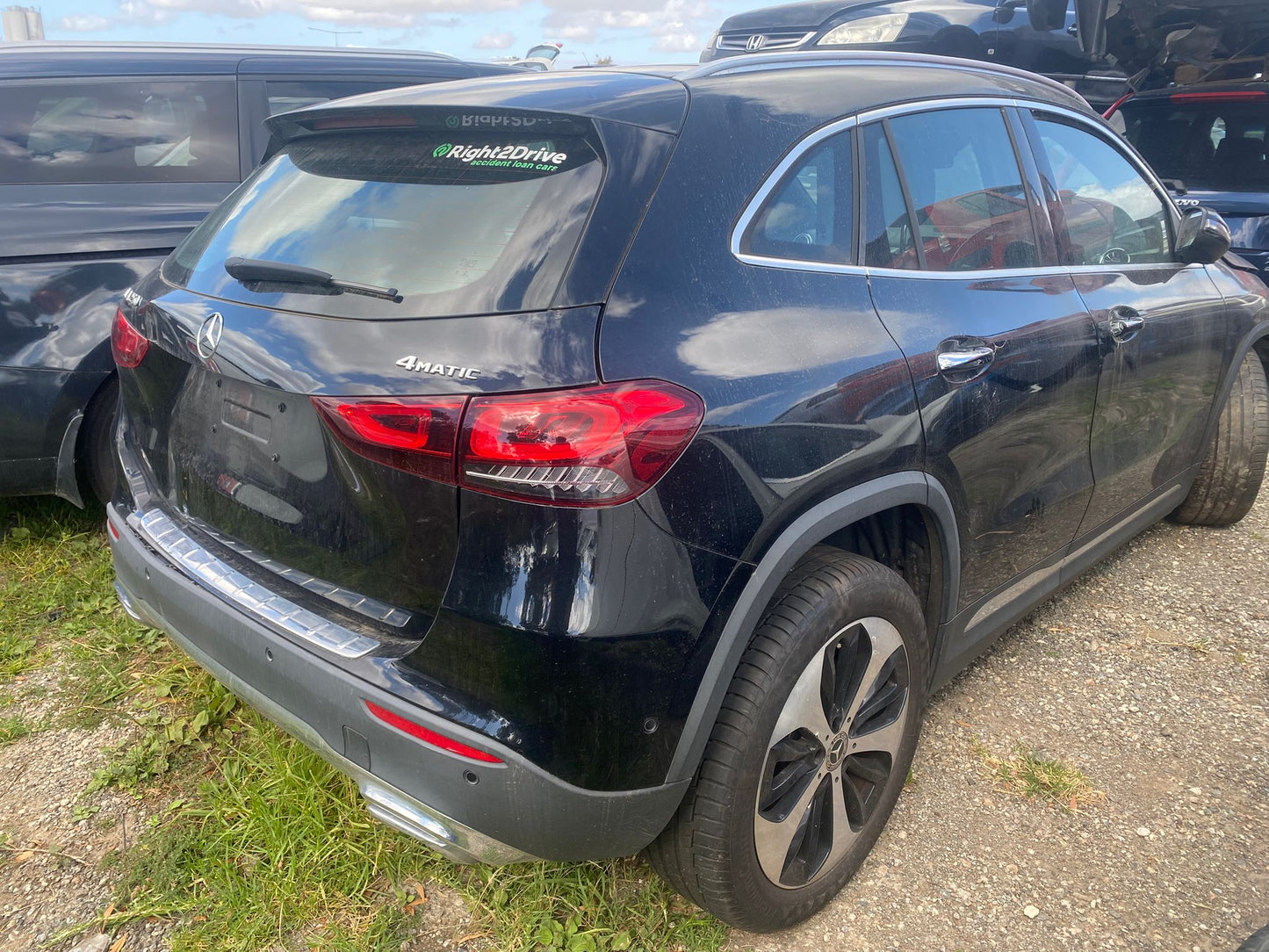 2024 Mercedes GLA200