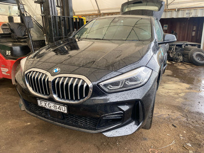 2022 BMW 118I - FRONT BUMPER M SPORT