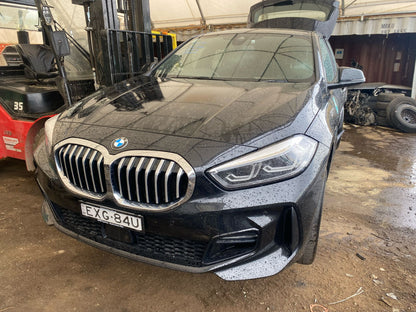 2022 BMW 118I -RIGHT HAND FRONT DOOR