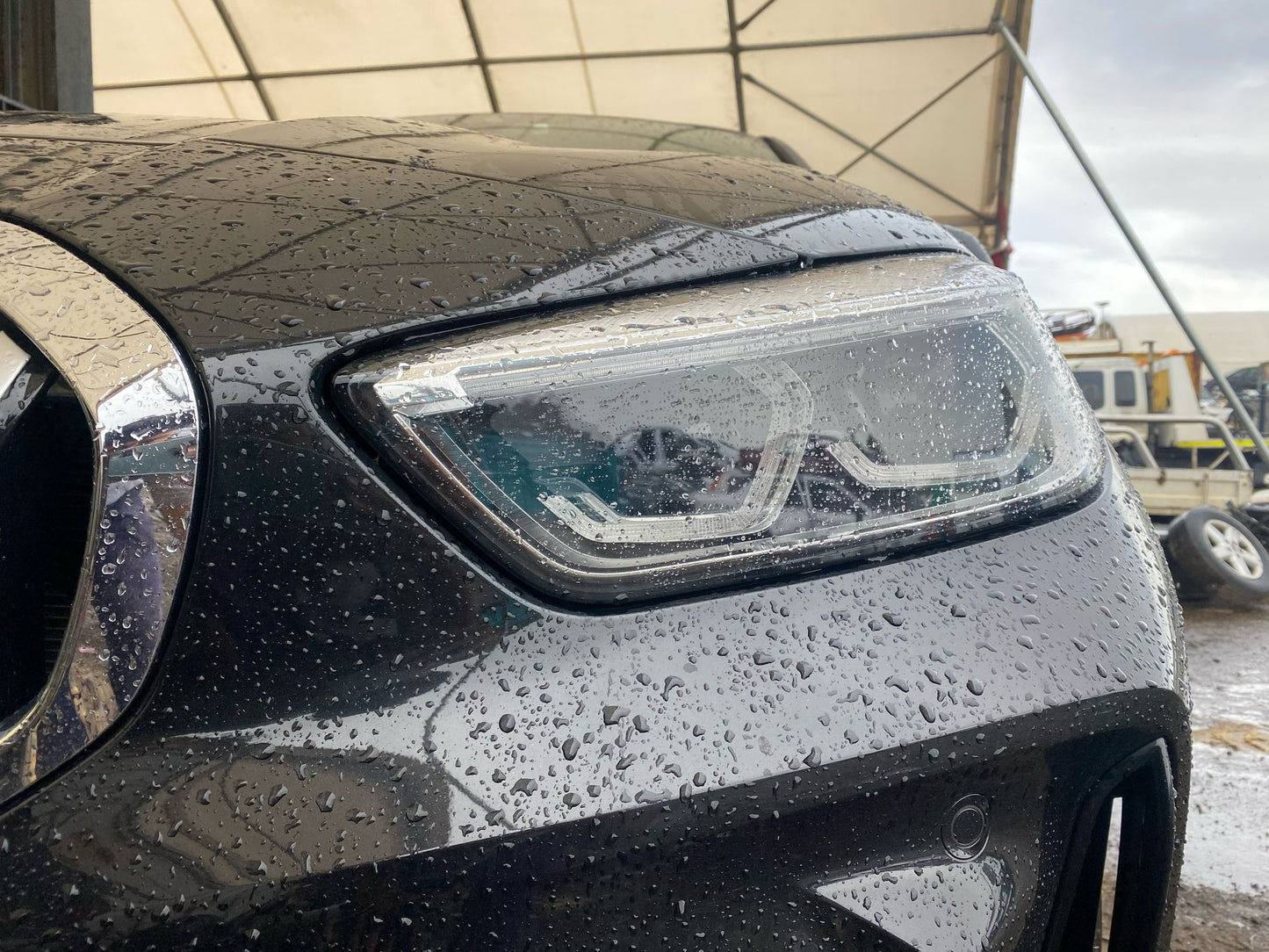 2022 BMW 118I M SPORTS - HEADLIGHT
