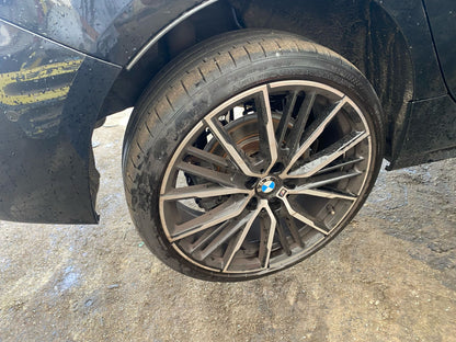 2022 BMW 118I -RIGHT HAND FRONT DOOR