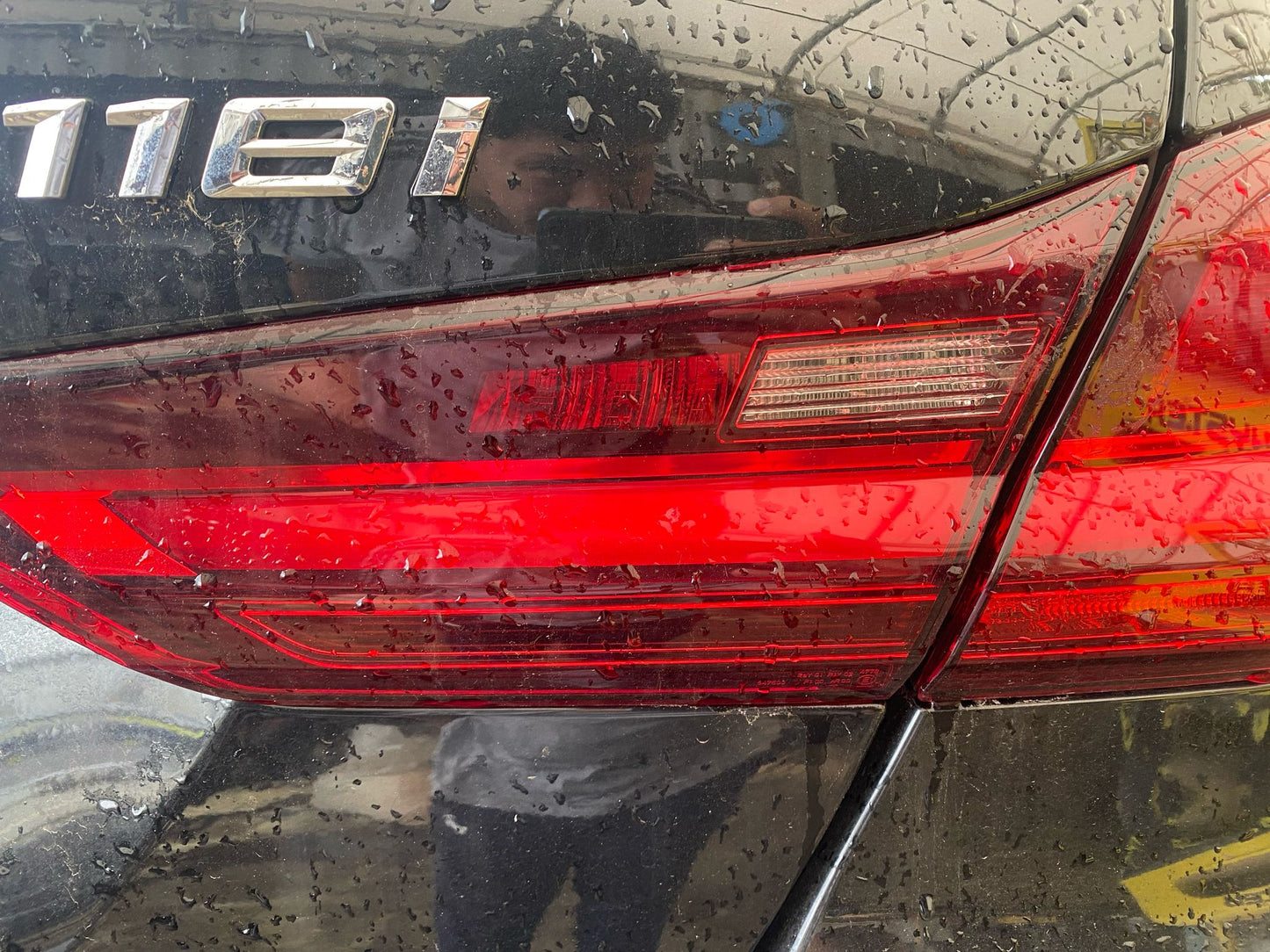 2022 BMW 118 M SPORT RH REAR DOOR