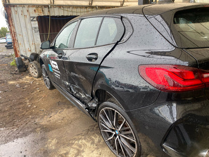 2022 BMW 118 M SPORT RH REAR DOOR