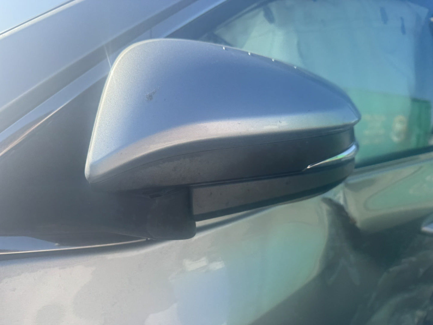 2024 Ford Everest LHR Door Shell ACW237-XD001219-LHR-DO