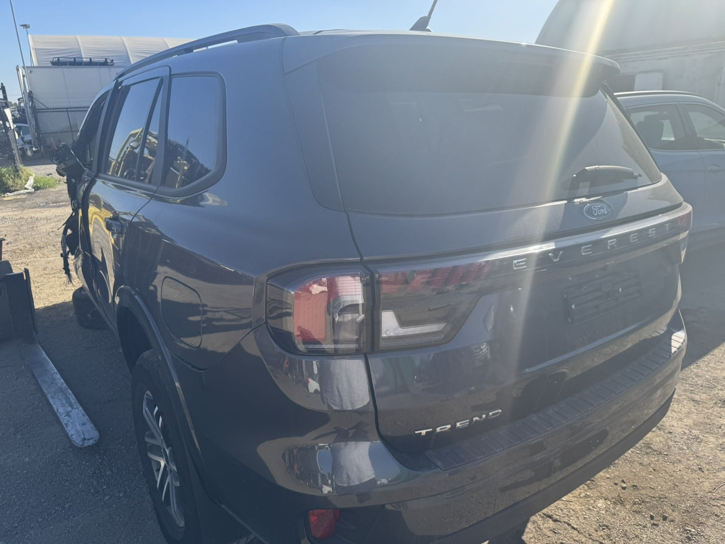 2024 Ford Everest LH Mirror ACW237-XD001219-LHM