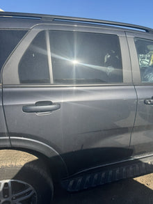 2024 Ford Everest LHF Door Shell ACW237-XD001219-LHF-DO
