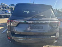 2024 Ford Everest LHF Door Shell ACW237-XD001219-LHF-DO