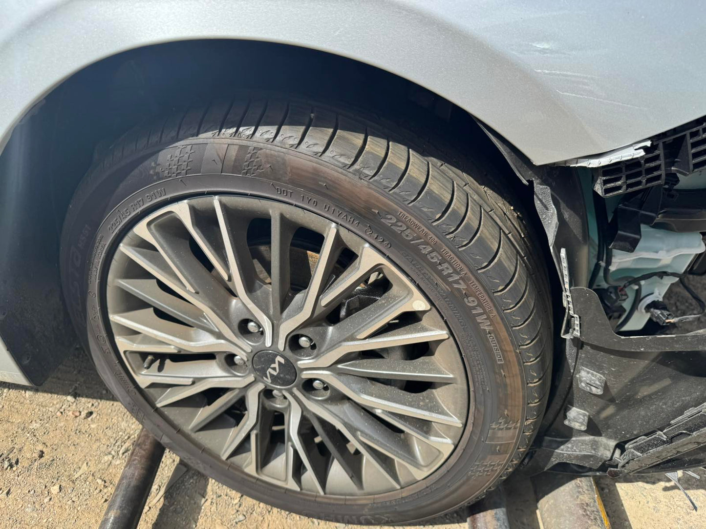 2022 KIA CERATO  WHEELS